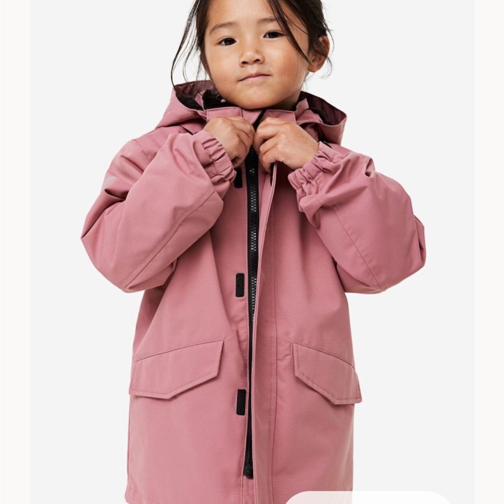 HM Girls Raincoat